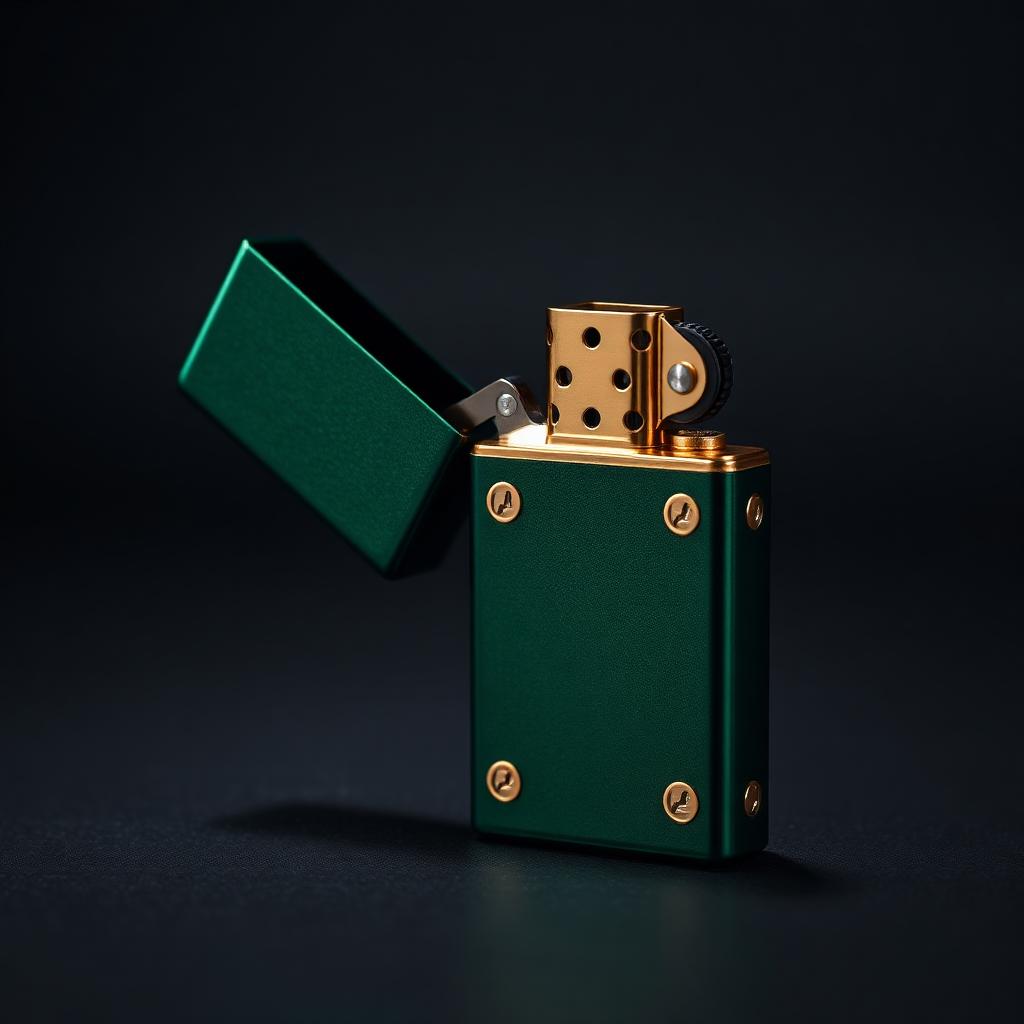LytUp Lyter — Emerald